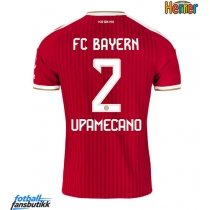 Bayern Munich Dayot Upamecano #2 Hjemmedrakt 2026-27 Kortermet